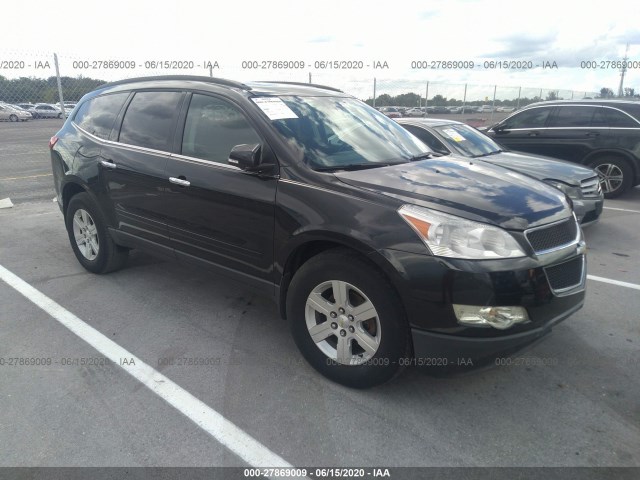 CHEVROLET TRAVERSE 2010 1gnlvfedxaj269266