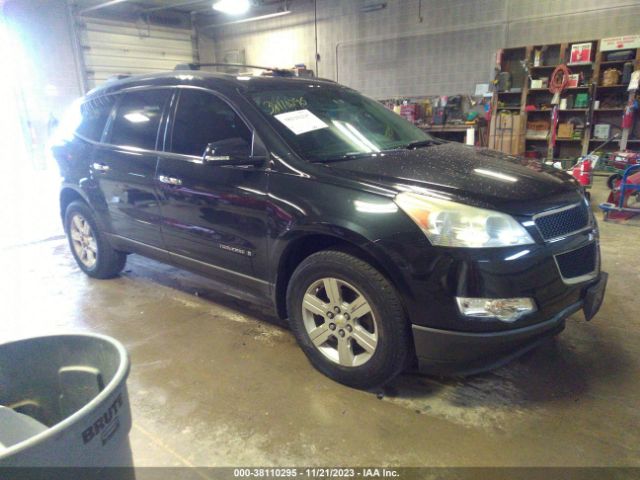 CHEVROLET TRAVERSE 2010 1gnlvfedxas101315