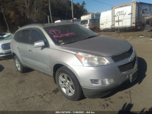 CHEVROLET TRAVERSE 2010 1gnlvfedxas104702