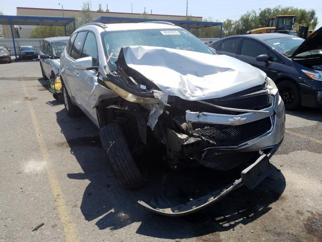 CHEVROLET TRAVERSE L 2010 1gnlvfedxas107566