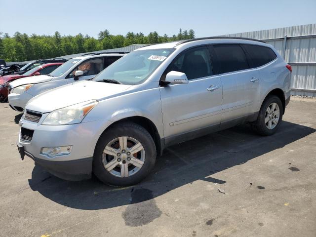 CHEVROLET TRAVERSE L 2010 1gnlvfedxas108216