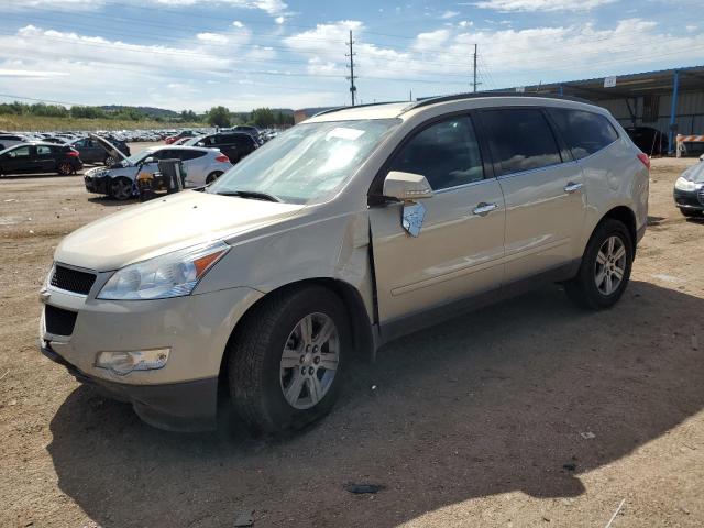 CHEVROLET TRAVERSE L 2010 1gnlvfedxas115344