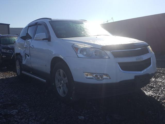 CHEVROLET TRAVERSE L 2010 1gnlvfedxas116073