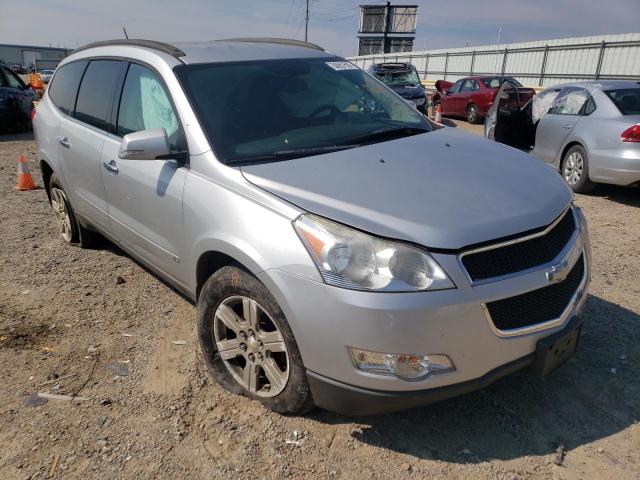 CHEVROLET TRAVERSE L 2010 1gnlvfedxas116431