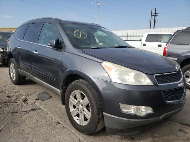 CHEVROLET TRAVERSE L 2010 1gnlvfedxas119314