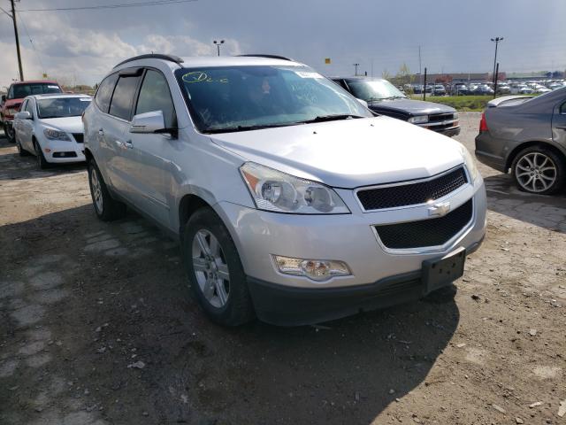 CHEVROLET TRAVERSE L 2010 1gnlvfedxas119894