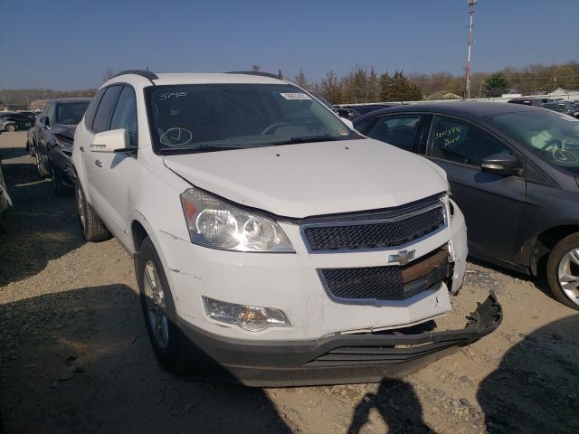 CHEVROLET TRAVERSE L 2010 1gnlvfedxas127056