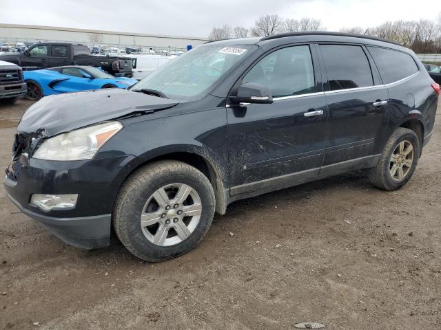 CHEVROLET TRAVERSE 2010 1gnlvfedxas129874