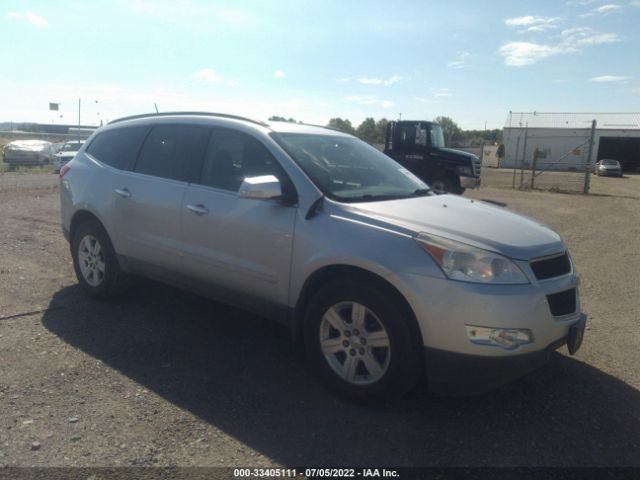 CHEVROLET TRAVERSE 2010 1gnlvfedxas138266