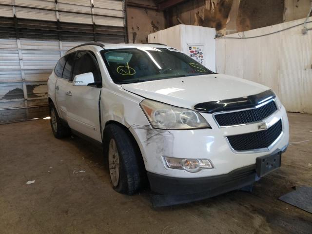 CHEVROLET TRAVERSE L 2010 1gnlvfedxas141782