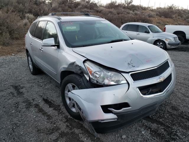 CHEVROLET TRAVERSE L 2010 1gnlvfedxas144357