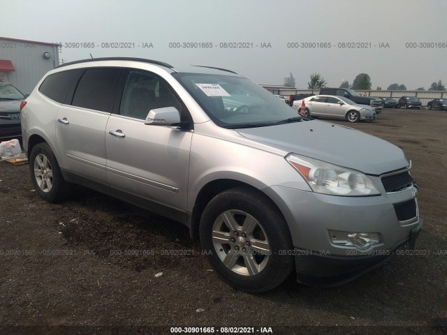 CHEVROLET TRAVERSE 2010 1gnlvfedxas144715