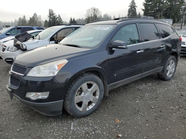 CHEVROLET TRAVERSE L 2010 1gnlvfedxas144973