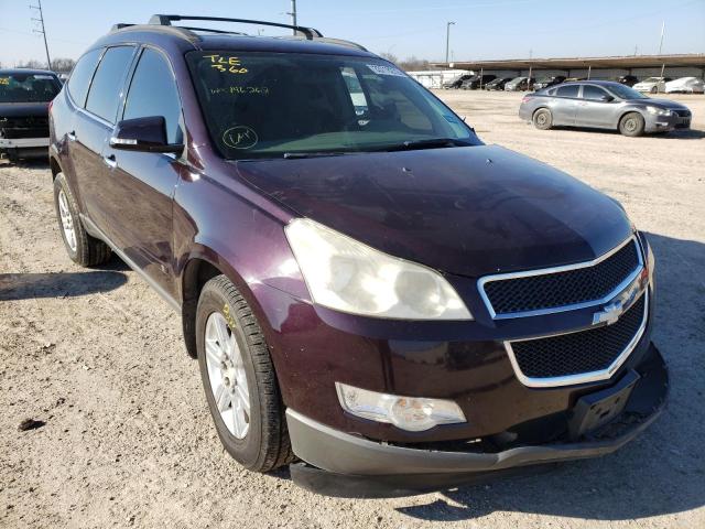 CHEVROLET TRAVERSE L 2010 1gnlvfedxas146268