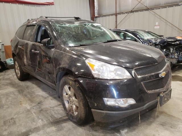 CHEVROLET TRAVERSE L 2010 1gnlvfedxas148554