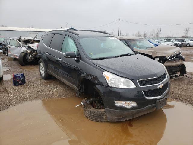 CHEVROLET TRAVERSE L 2010 1gnlvfedxas148604