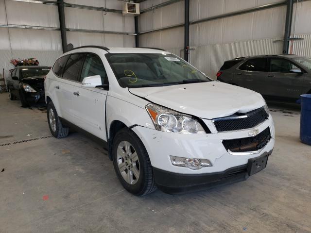 CHEVROLET TRAVERSE L 2010 1gnlvfedxas149154