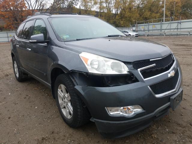 CHEVROLET TRAVERSE L 2010 1gnlvfedxas149204