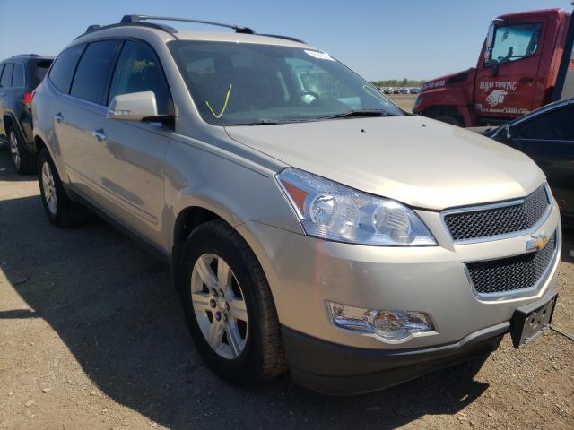 CHEVROLET TRAVERSE L 2010 1gnlvfedxas149400