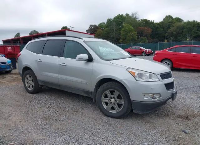 CHEVROLET TRAVERSE 2010 1gnlvfedxas150403