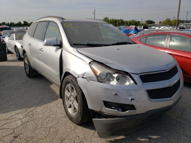 CHEVROLET TRAVERSE L 2010 1gnlvfedxas151695