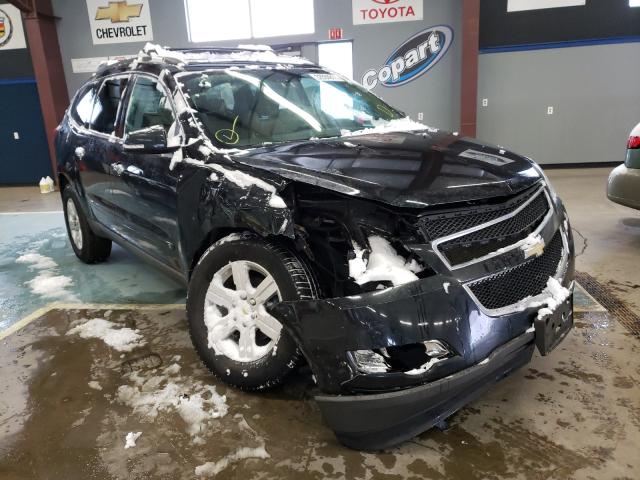 CHEVROLET TRAVERSE L 2010 1gnlvfedxas154905