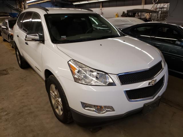 CHEVROLET TRAVERSE L 2010 1gnlvfedxas155777