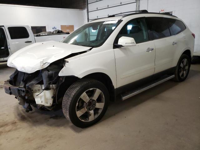 CHEVROLET TRAVERSE L 2010 1gnlvged0aj214895