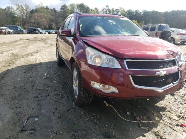 CHEVROLET TRAVERSE L 2010 1gnlvged0aj218008