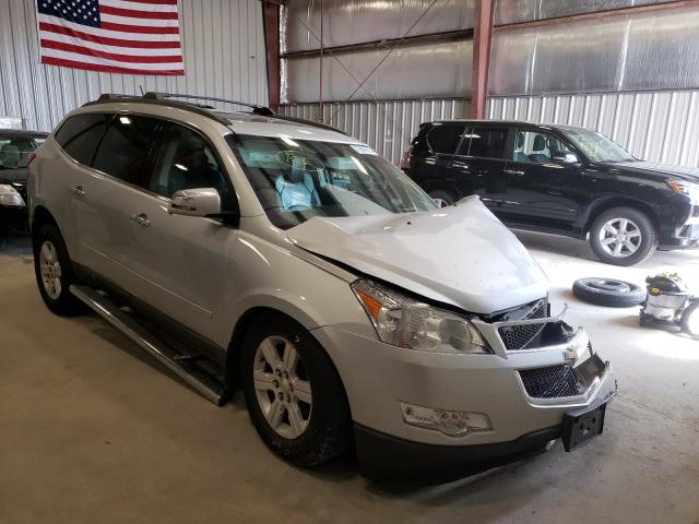 CHEVROLET TRAVERSE L 2010 1gnlvged0aj232636