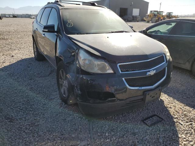 CHEVROLET TRAVERSE L 2010 1gnlvged0aj232863