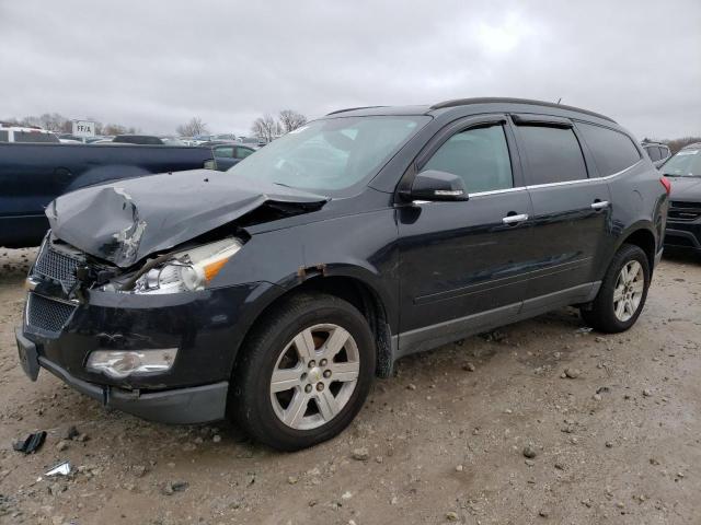 CHEVROLET TRAVERSE L 2010 1gnlvged0aj238095