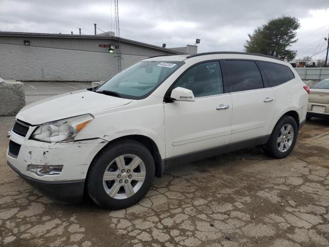 CHEVROLET TRAVERSE L 2010 1gnlvged0aj239201