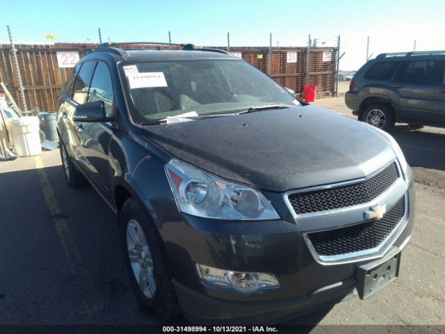 CHEVROLET TRAVERSE 2010 1gnlvged0aj243510