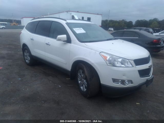 CHEVROLET TRAVERSE 2010 1gnlvged0aj246391