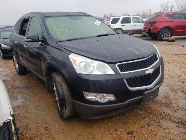 CHEVROLET TRAVERSE L 2010 1gnlvged0aj253986