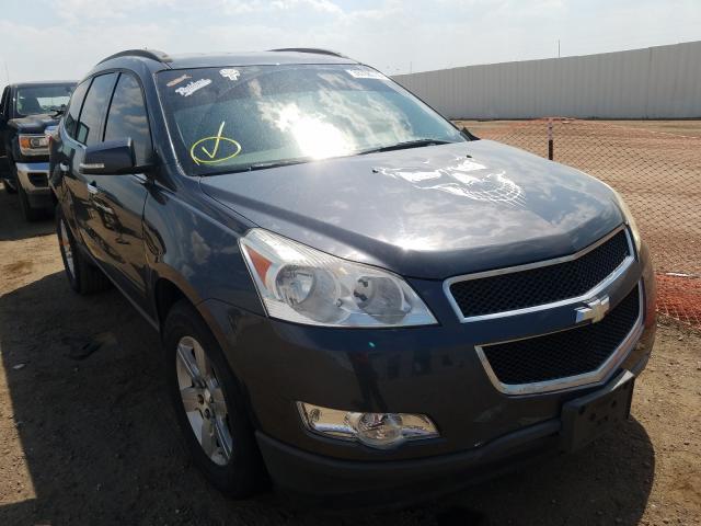 CHEVROLET TRAVERSE L 2010 1gnlvged0aj261067