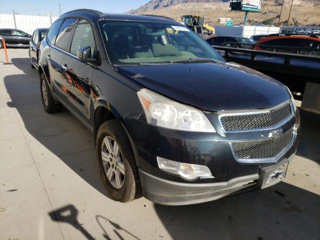 CHEVROLET TRAVERSE L 2010 1gnlvged0aj262719