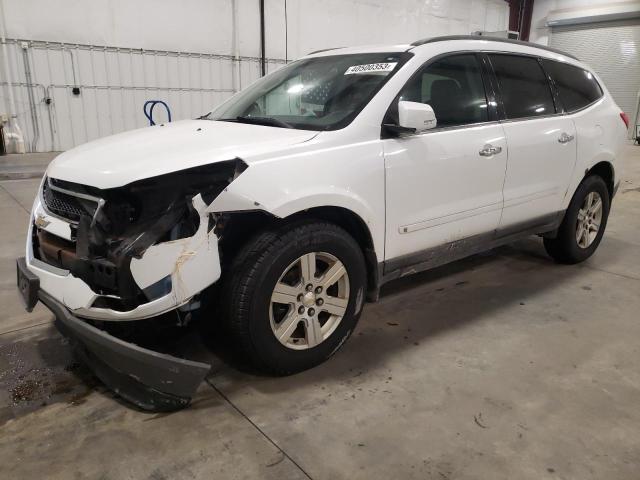 CHEVROLET TRAVERSE L 2010 1gnlvged0as119683