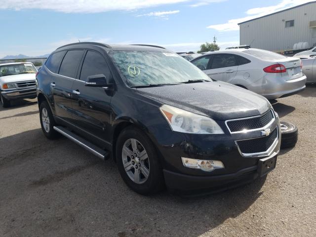 CHEVROLET TRAVERSE L 2010 1gnlvged0as123331