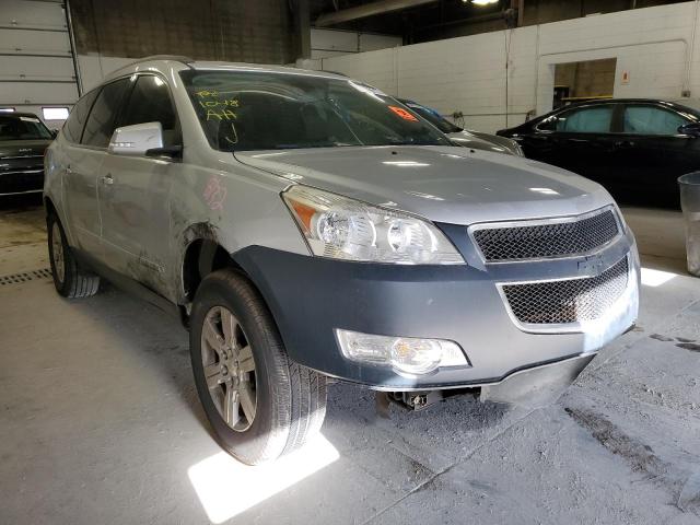 CHEVROLET TRAVERSE L 2010 1gnlvged0as124821