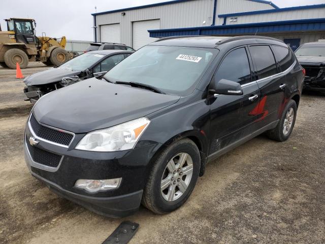 CHEVROLET TRAVERSE L 2010 1gnlvged0as139139