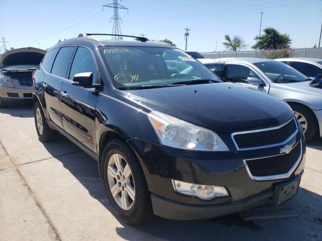 CHEVROLET TRAVERSE L 2010 1gnlvged0as148536