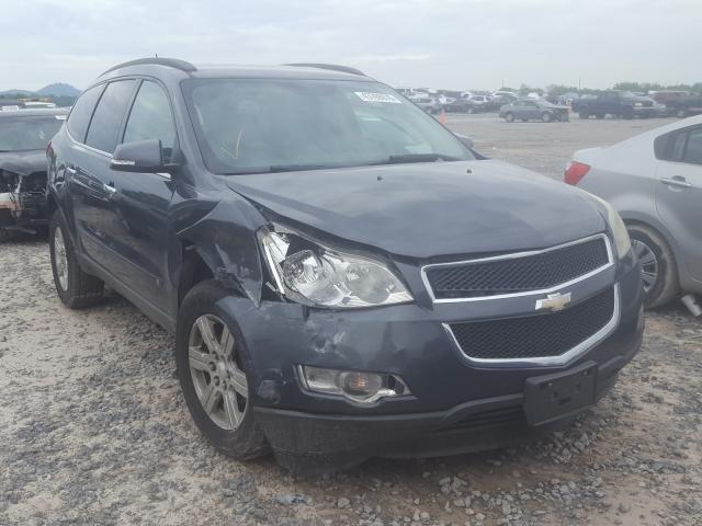 CHEVROLET TRAVERSE L 2010 1gnlvged0as153591