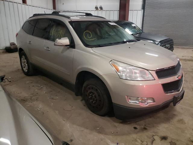 CHEVROLET TRAVERSE L 2010 1gnlvged1aj191448