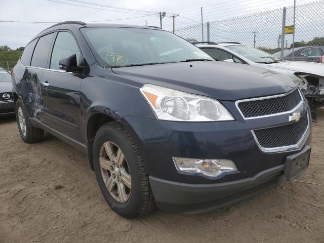 CHEVROLET TRAVERSE L 2010 1gnlvged1aj194074