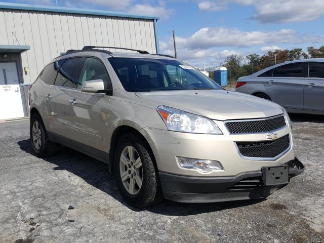 CHEVROLET TRAVERSE L 2010 1gnlvged1aj210659