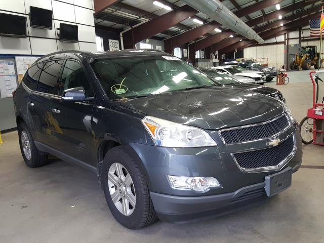 CHEVROLET TRAVERSE L 2010 1gnlvged1aj211942