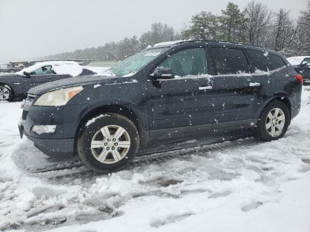 CHEVROLET TRAVERSE 2010 1gnlvged1aj216333