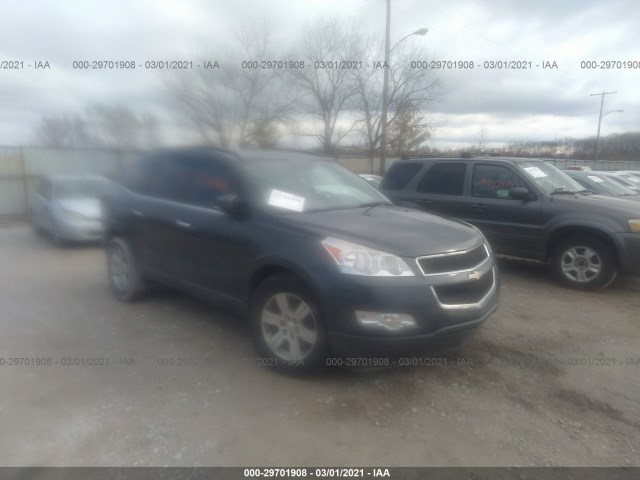 CHEVROLET TRAVERSE 2010 1gnlvged1aj216803